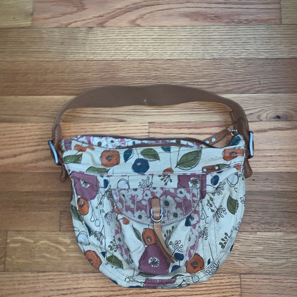Fossil Hobo Purse Vintage